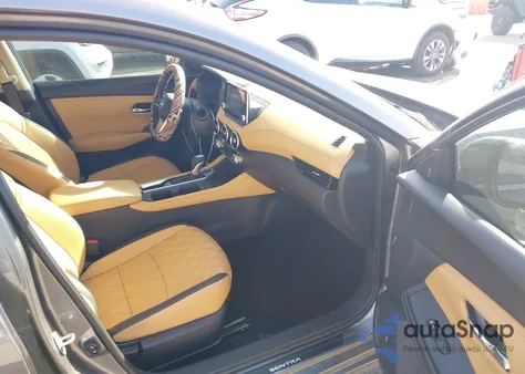 2024 Nissan Sentra Sv Xtronic Cvt z USA, uszkodzony, nr VIN 3N1AB8CV2RY345251